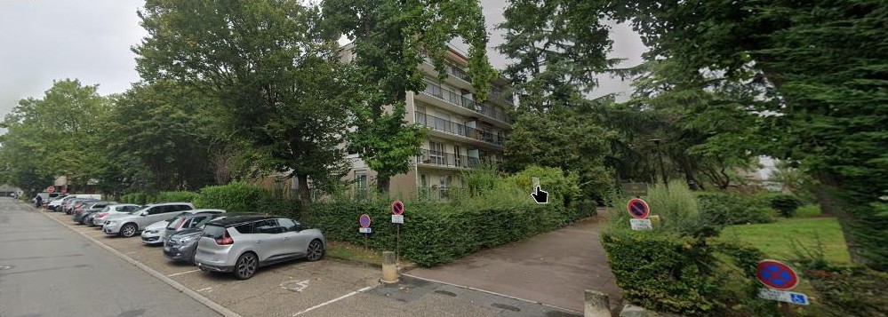 Photo de l'appartement de la Résidence Mozart, Vélizy